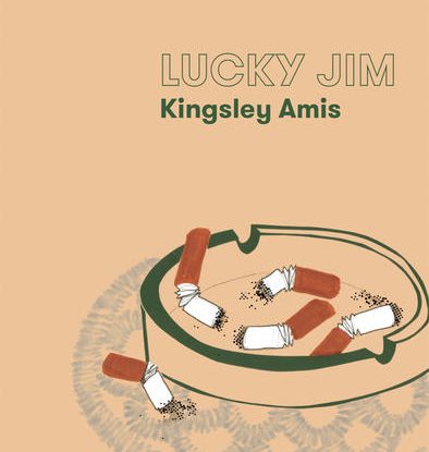 LUCKY JIM