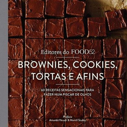 BROWNIES, COOKIES, TORTAS E AFINS