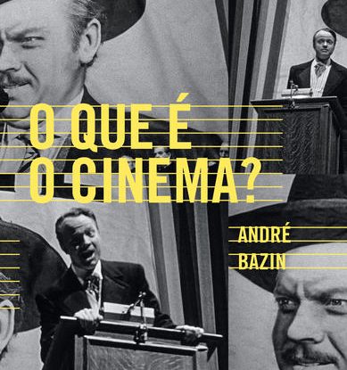 O QUE É O CINEMA?