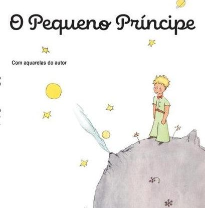 O PEQUENO PRÍNCIPE