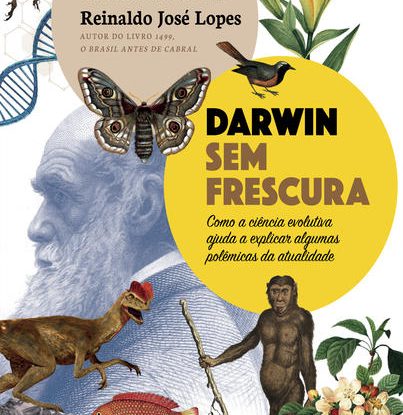 DARWIN SEM FRESCURA