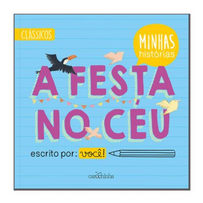 A FESTA NO CÉU