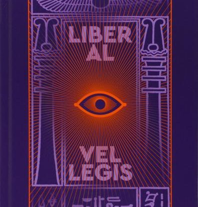 O LIVRO DA LEI