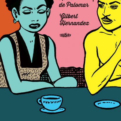 ALÉM DE PALOMAR