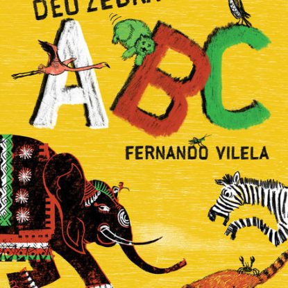 DEU ZEBRA NO ABC