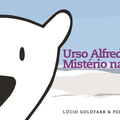 URSO ALFREDO E O MISTÉRIO NA NEVE