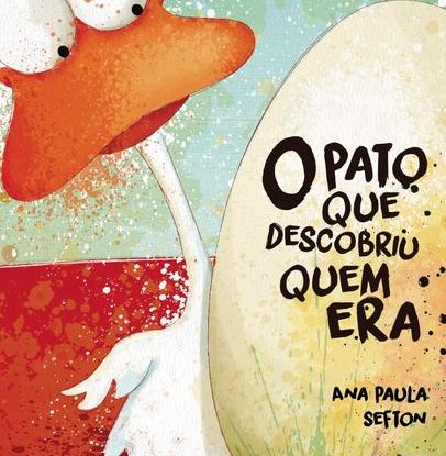 O PATO QUE DESCOBRIU QUEM ERA