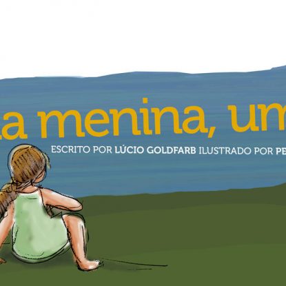 UMA MENINA, UM RIO