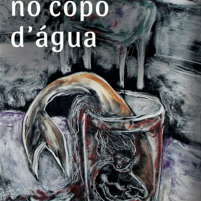 Sereia no copo d´água