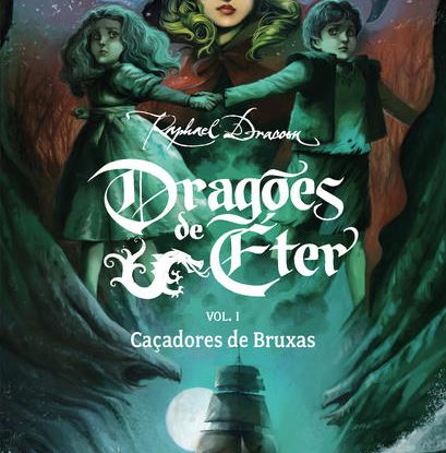 DRAGÕES DE ÉTER
