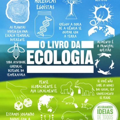 O LIVRO DA ECOLOGIA