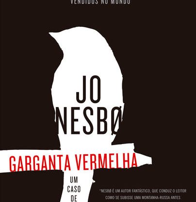 GARGANTA VERMELHA