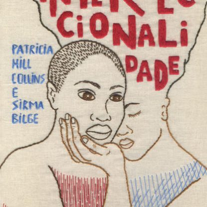 INTERSECCIONALIDADE (CAPA SOBRE BORDADO)