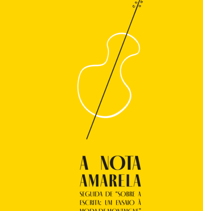 A NOTA AMARELA