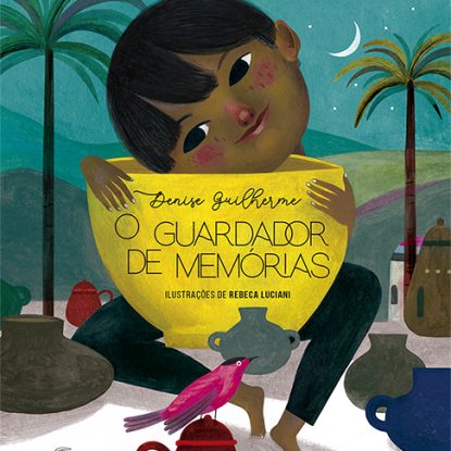 O GUARDADOR DE MEMÓRIAS