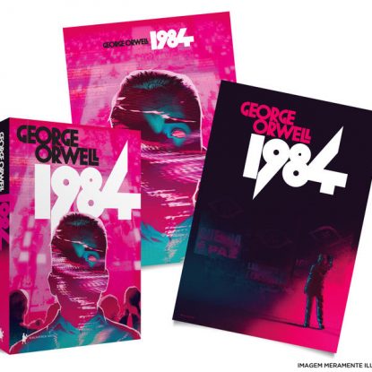 1984 (COM BRINDE)
