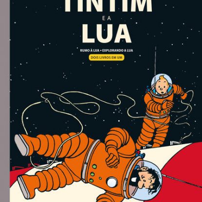 TINTIM E A LUA