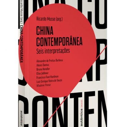CHINA CONTEMPORÂNEA
