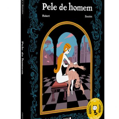 PELE DE HOMEM