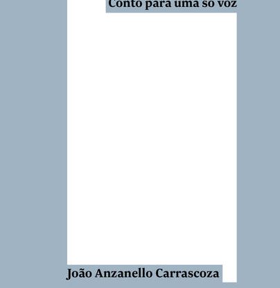 CONTO PARA UMA SÓ VOZ