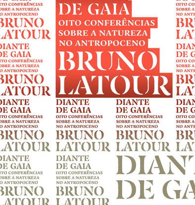 DIANTE DE GAIA