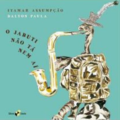 O JABUTI NAO TÁ NEM AÍ