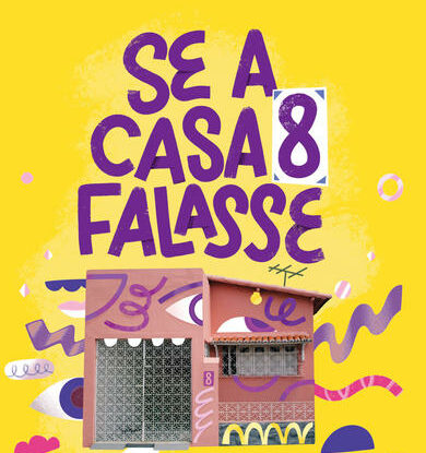 SE A CASA 8 FALASSE