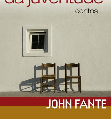 O VINHO DA JUVENTUDE