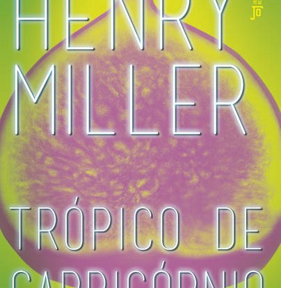 TRÓPICO DE CAPRICÓRNIO