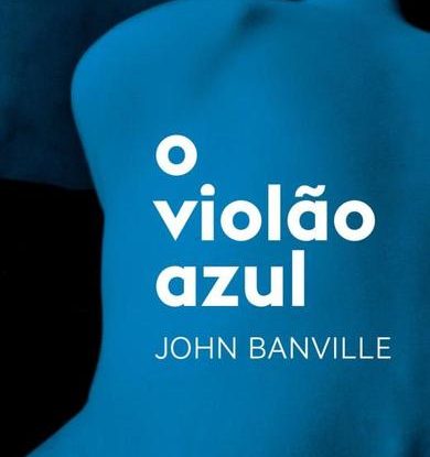 VIOLÃO AZUL