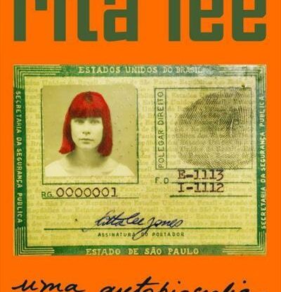 RITA LEE: UMA AUTOBIOGRAFIA