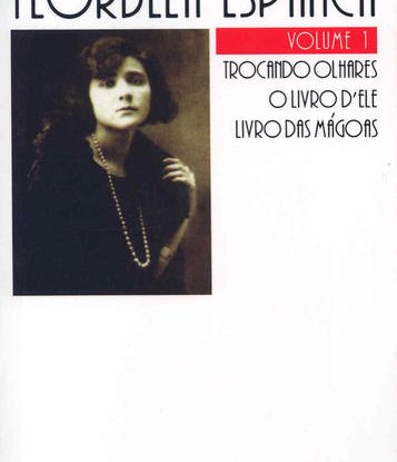 POESIA DE FLORBELA ESPANCA (VOL. 1)