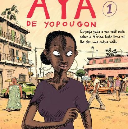 AYA DE YOPOUGON