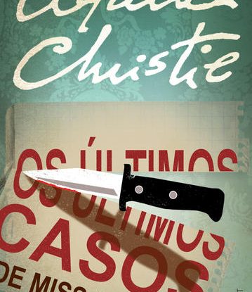 OS ÚLTIMOS CASOS DE MISS MARPLE