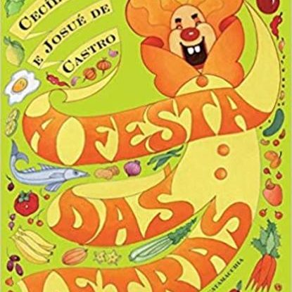 A FESTA DAS LETRAS