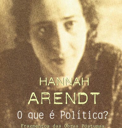 O QUE É POLÍTICA?