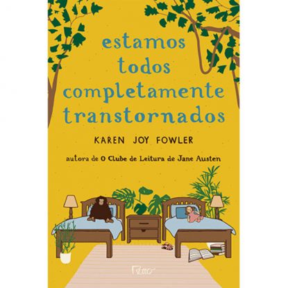 ESTAMOS TODOS COMPLETAMENTE TRANSTORNADOS
