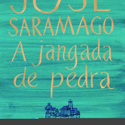 A JANGADA DE PEDRA
