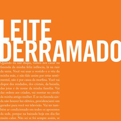 LEITE DERRAMADO