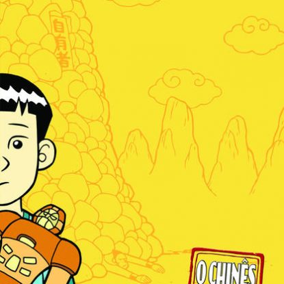 O CHINÊS AMERICANO