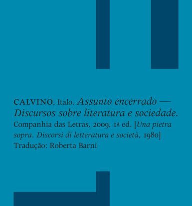 ASSUNTO ENCERRADO