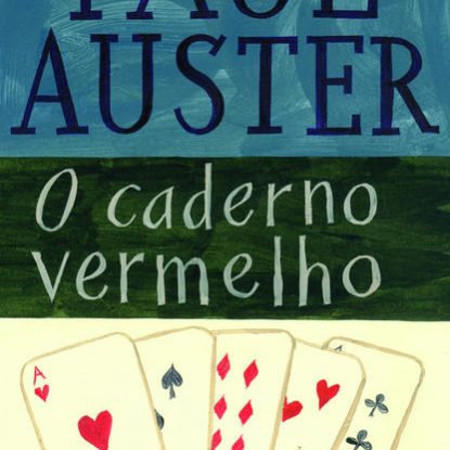 O CADERNO VERMELHO