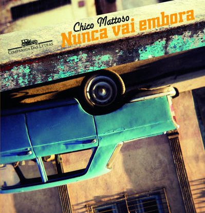NUNCA VAI EMBORA