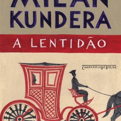 A LENTIDÃO