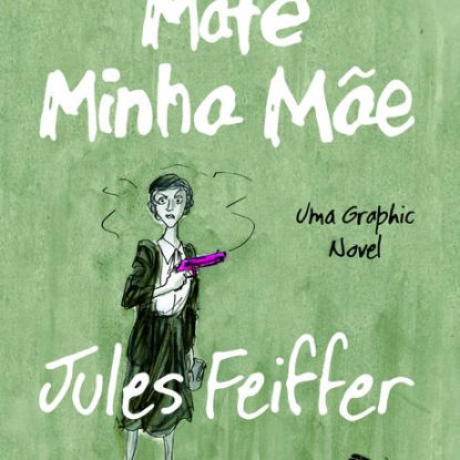 MATE MINHA MÃE