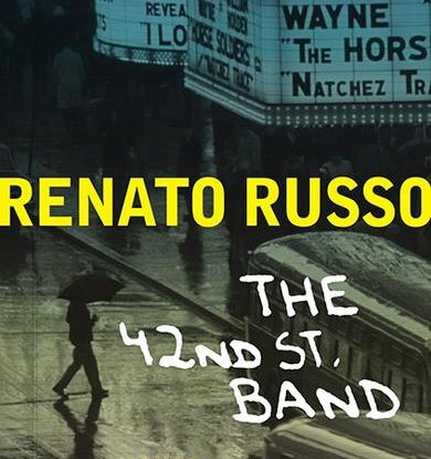THE 42ND ST. BAND