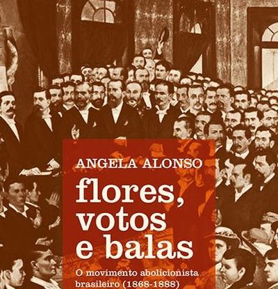 FLORES VOTOS E BALAS