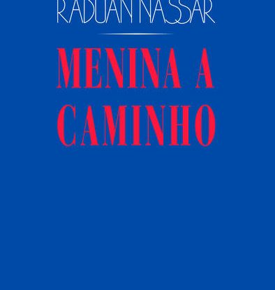 Menina a caminho