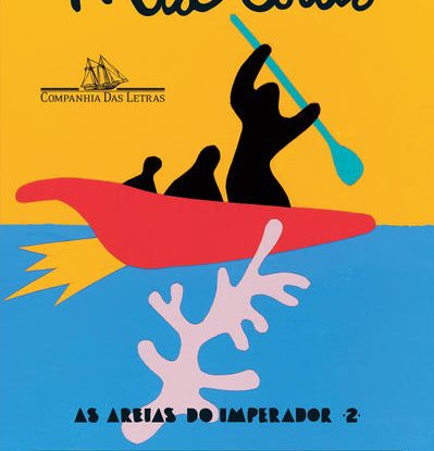 SOMBRAS DA ÁGUA