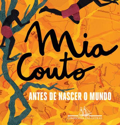 ANTES DE NASCER O MUNDO